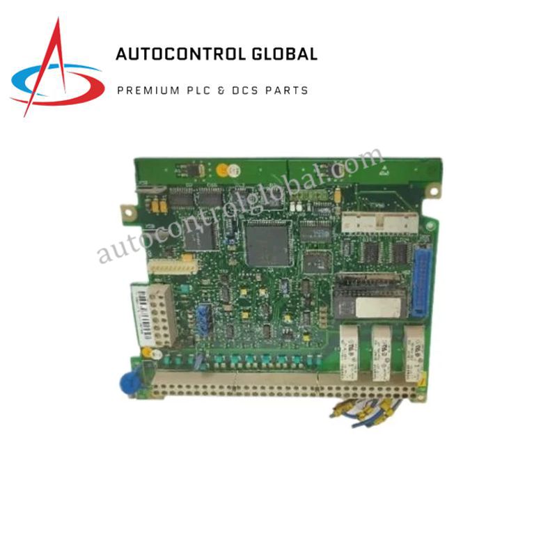 ABB SNAT 7640 | Control Interface Card for SAMI GS Frequency Converter