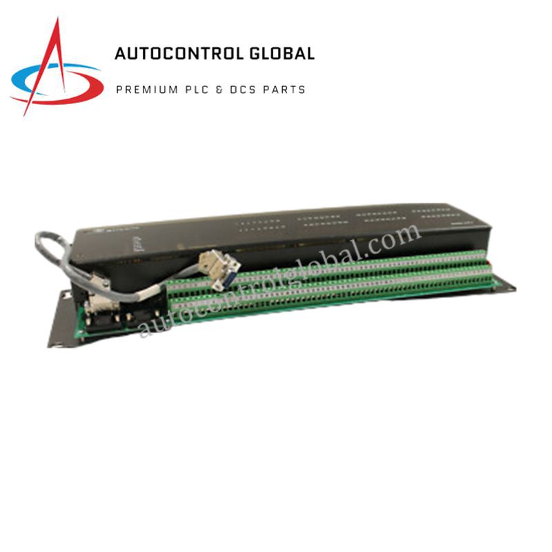 WESDAC D20C Module | GE D20 Substation Automation I/O Board