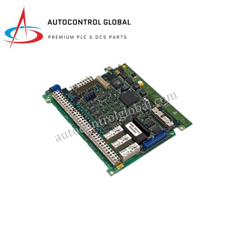 ABB SNAT 7640 | Control Interface Card for SAMI GS Frequency Converter