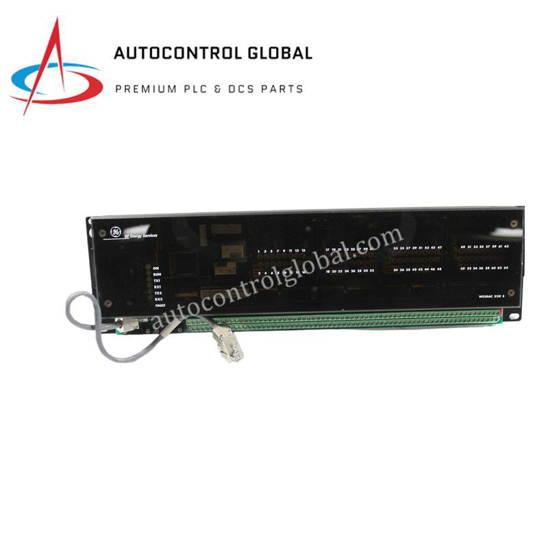 WESDAC D20C Module | GE D20 Substation Automation I/O Board