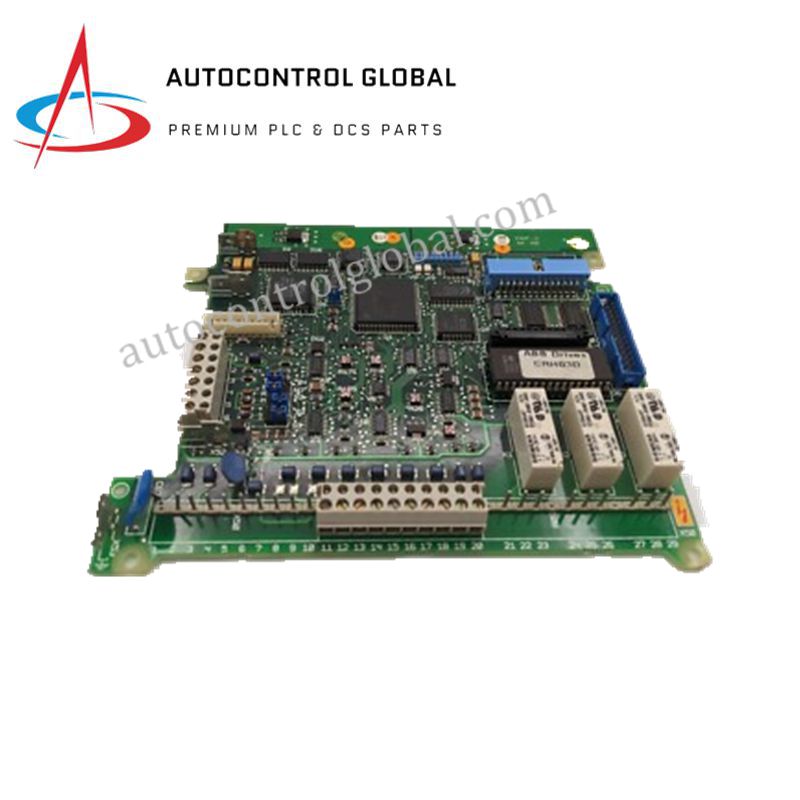 ABB SNAT 7640 | Control Interface Card for SAMI GS Frequency Converter
