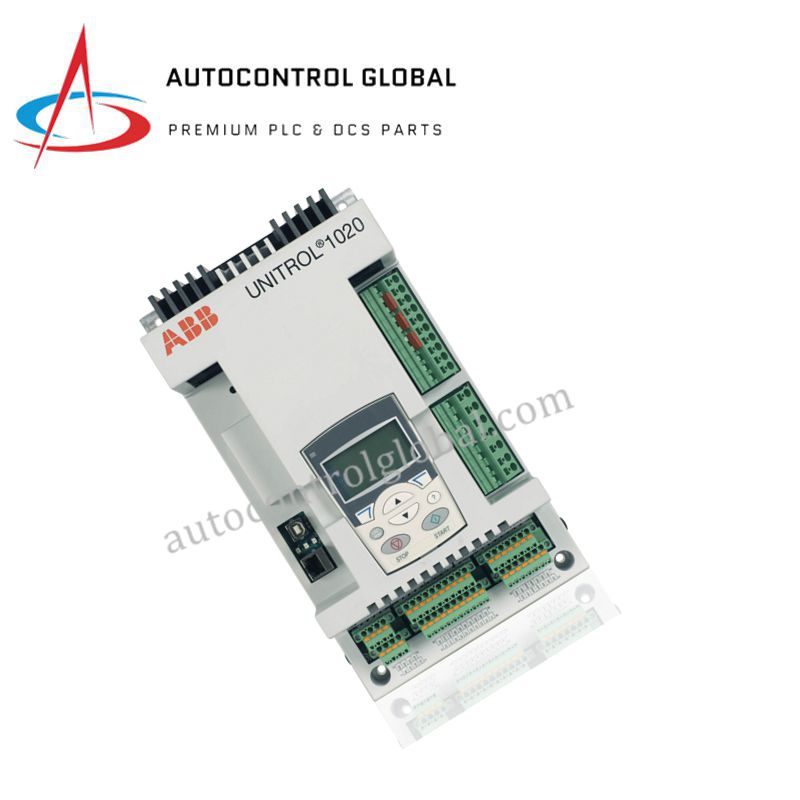 UNS0119A-Z by ABB | Excitation System Module 3BHE030579R0003