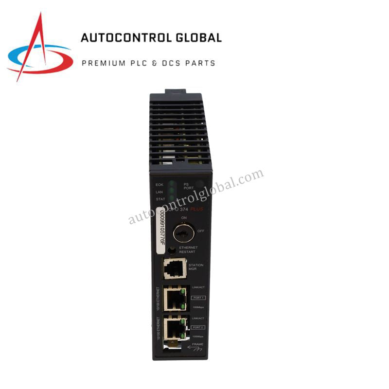 IC693CPU372 CPU Module | GE Fanuc Industrial Control Module