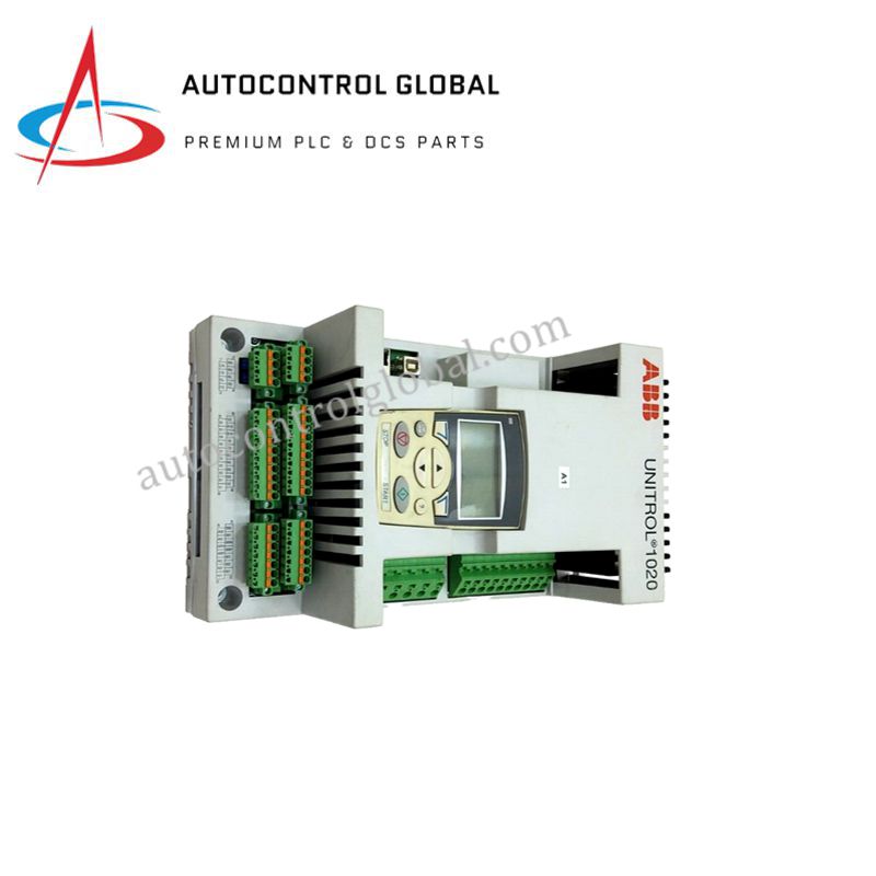 UNS0119A-Z by ABB | Excitation System Module 3BHE030579R0003