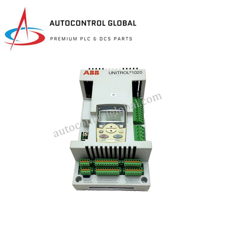 UNS0119A-Z by ABB | Excitation System Module 3BHE030579R0003