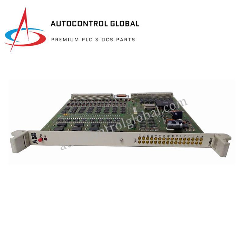 Drive Control Board 216GE61/N222 | ABB Industrial Module