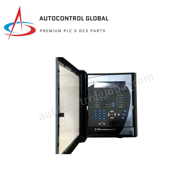 GE 750-P5-G1-S5-HI-A20-R-E-H Motor Protection Relay