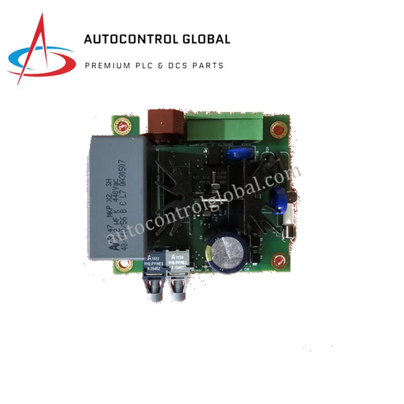 ABB Drive Module BDFC-01C | Braking Energy Management Unit