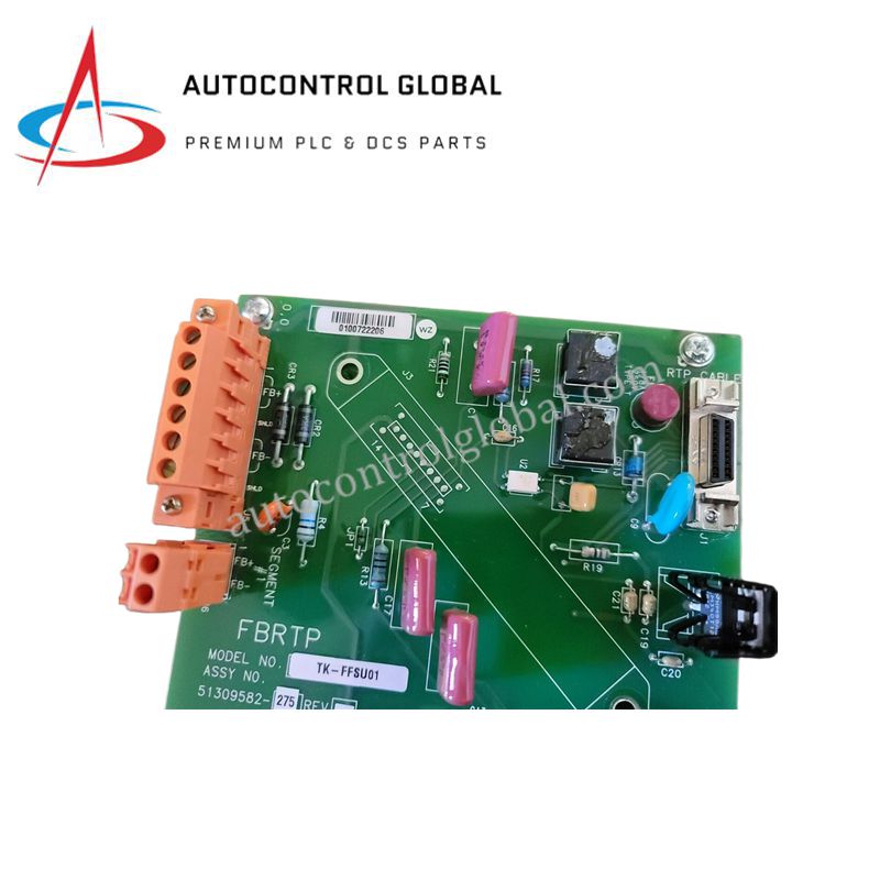 TK-FFSU01 | Honeywell өнеркәсіптік жүйелерге арналған қуат көзі тақтасы