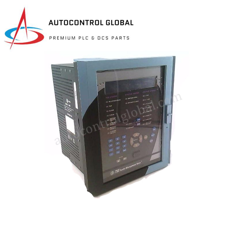 GE 750-P5-G1-S5-HI-A20-R-E-H Motor Protection Relay