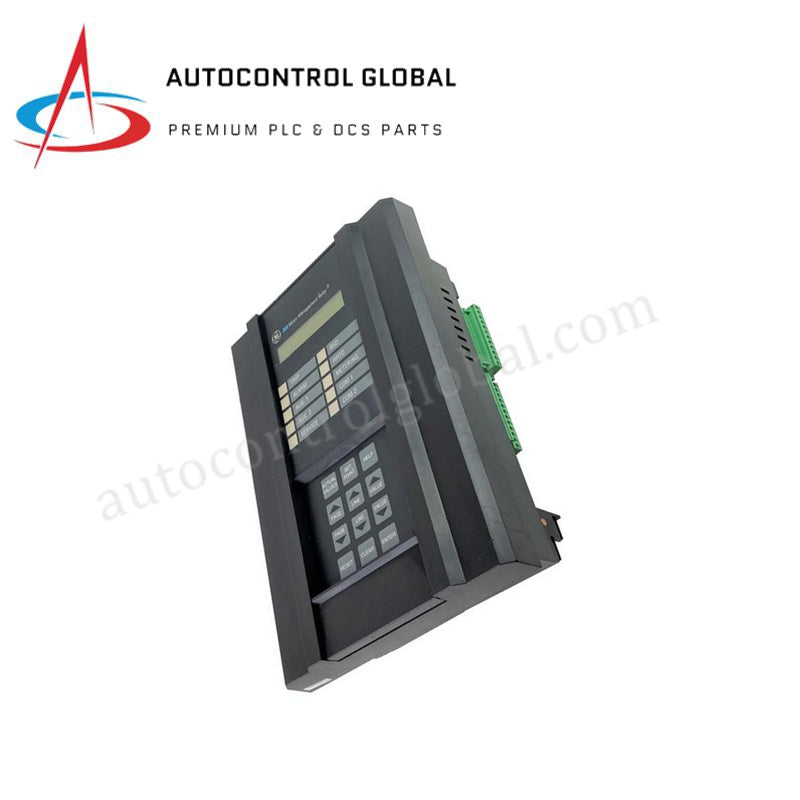 369-HI-R-M-F-P1-0-E | GE 369 Motor Management System