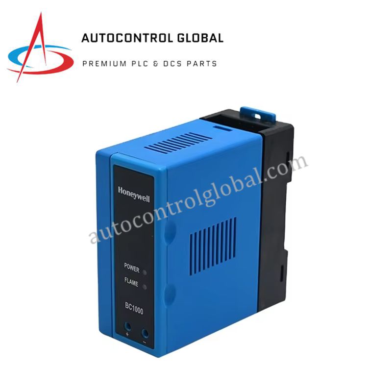 Flame Control Module BC1000A0220U/E | Honeywell Burner Safety