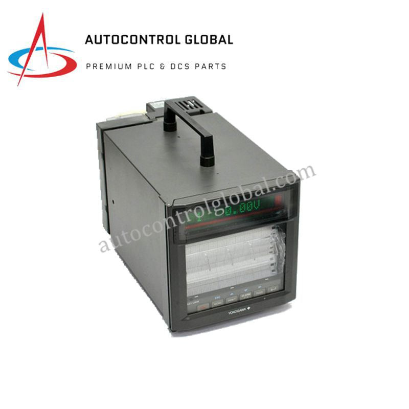 436006 uR1000 | Yokogawa Chart Recorder with RS-422A Interface