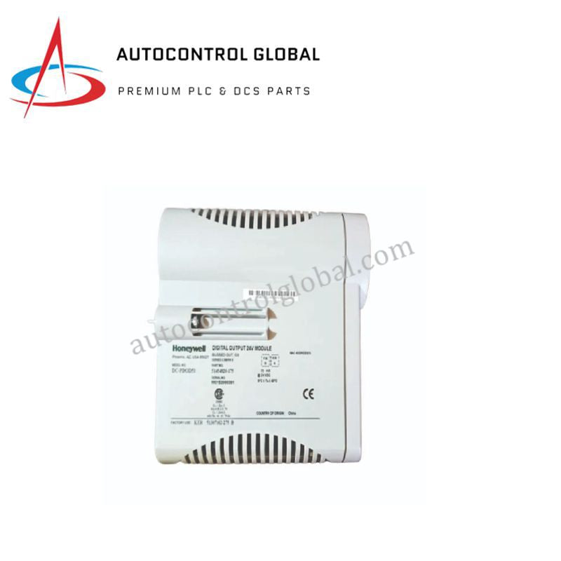 DC-PDOD51 Honeywell | SINK-Type Digital Output Module 24V DC
