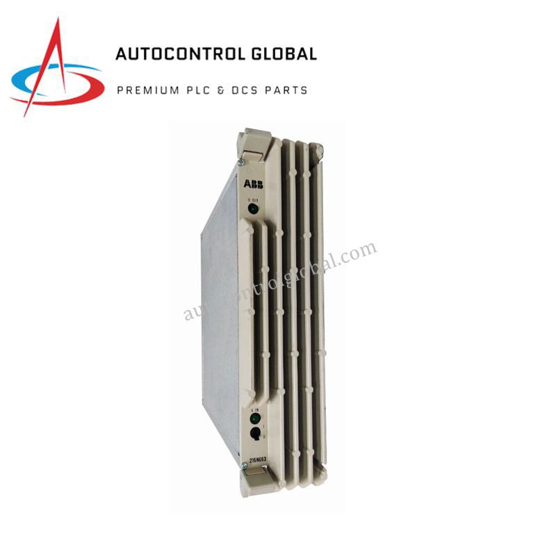 Auxiliary DC Power Supply 216NG63 | ABB Advant Controller