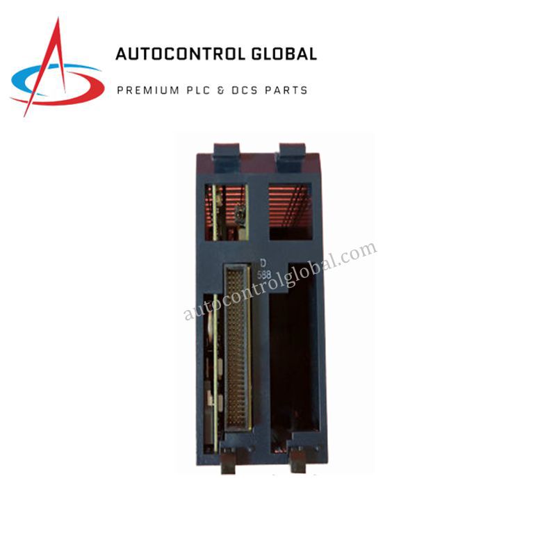 GE IC695ALG808 | 8-Channel DA Module for PACSystems RX3i