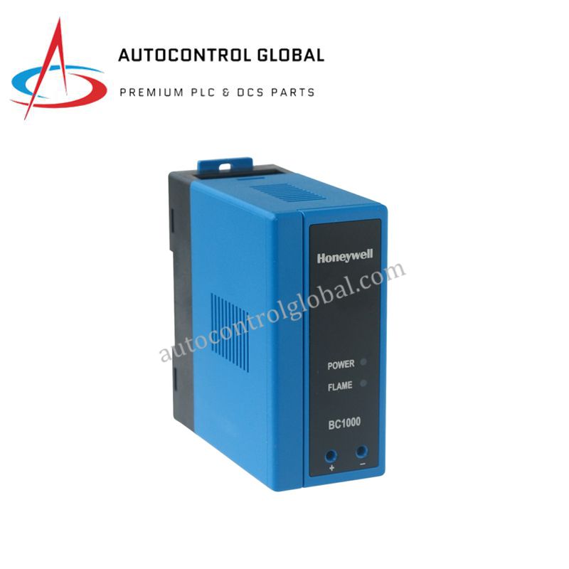 Flame Control Module BC1000A0220U/E | Honeywell Burner Safety