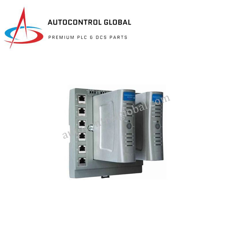 SC-UMX01 | Honeywell Mixed I/O Module for SIL3 Safety Applications