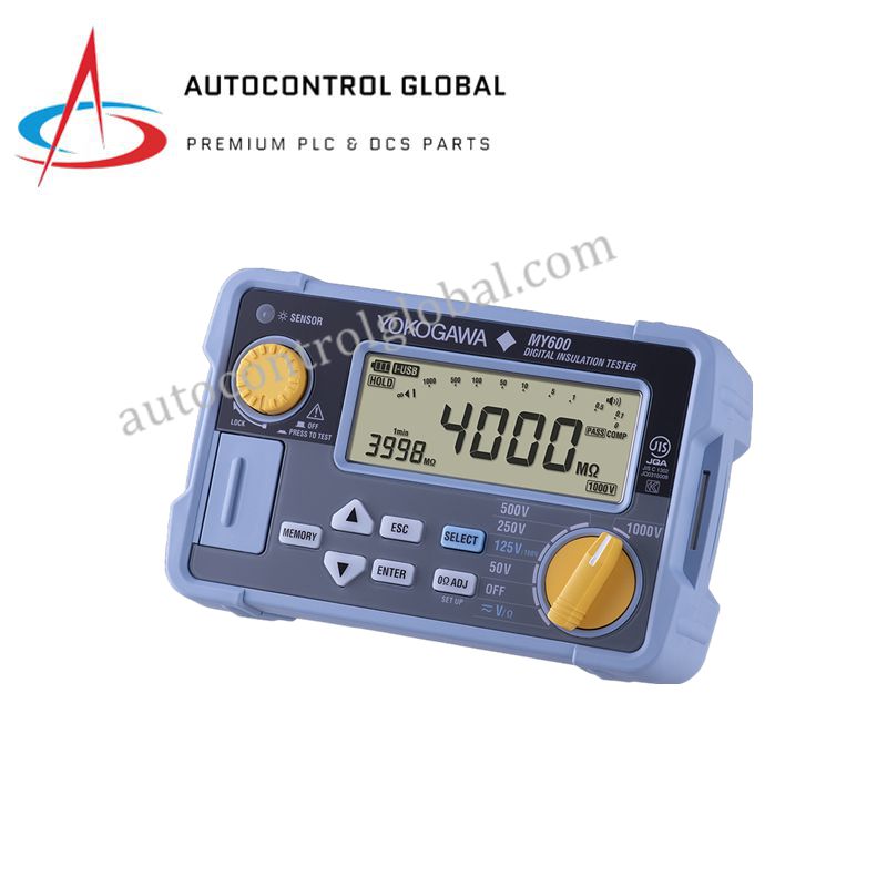 Yokogawa ARM55D-000/BR3 | Industrial Relay Board for Signal Switching