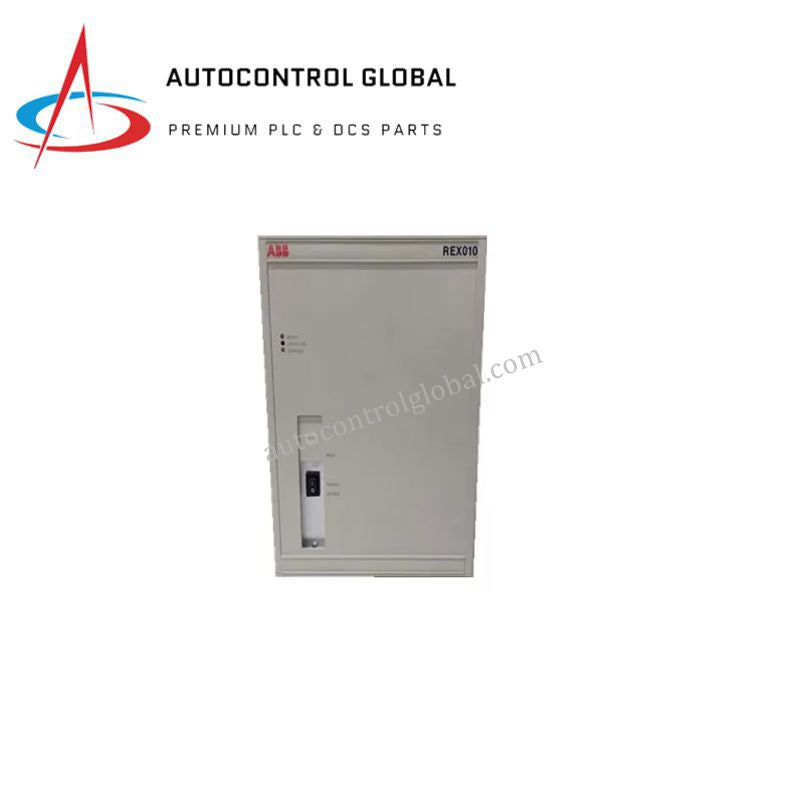 Earth Fault Protection Unit REX010 | ABB Generator Safety