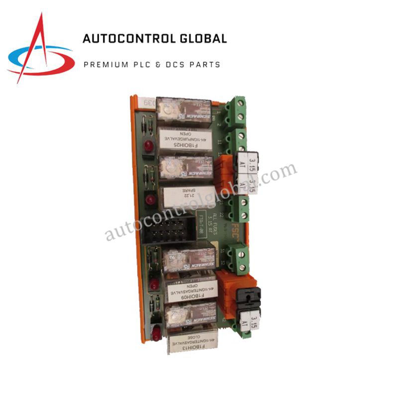 Honeywell FTA‑T‑08 Fail-Safe Digital Output Module USA