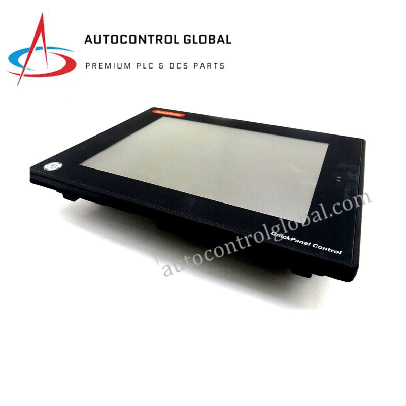 IC754CSF12CTD | GE FANUC 12-Inch QuickPanel HMI with PLC