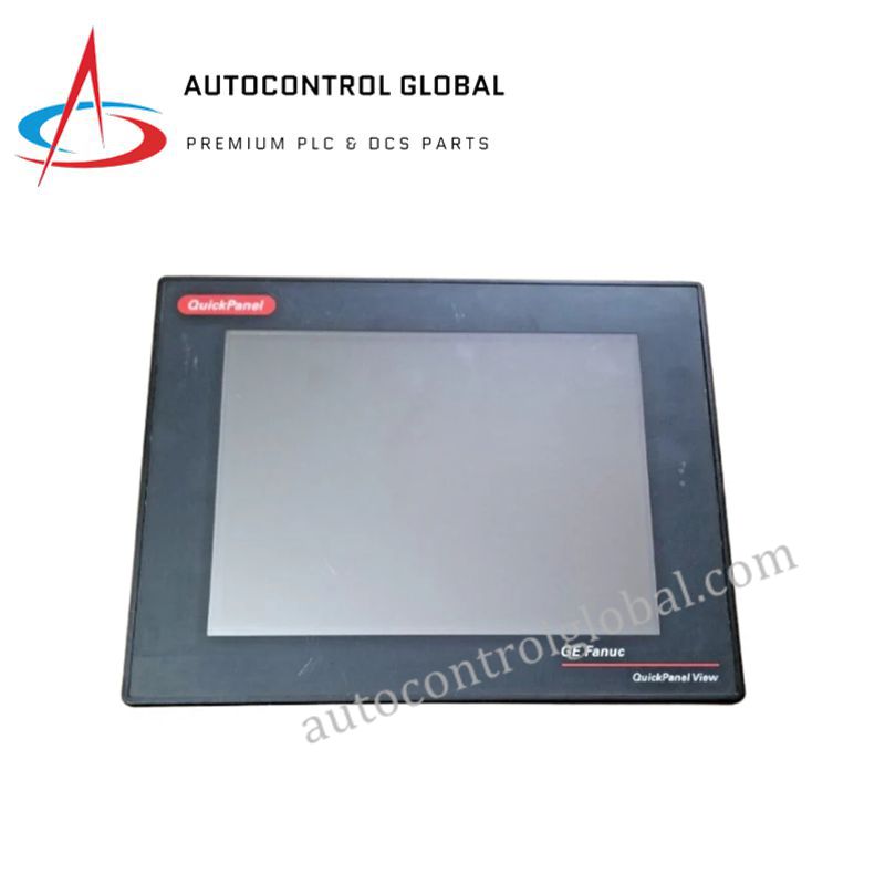 IC754CSF12CTD | GE FANUC 12-Inch QuickPanel HMI with PLC