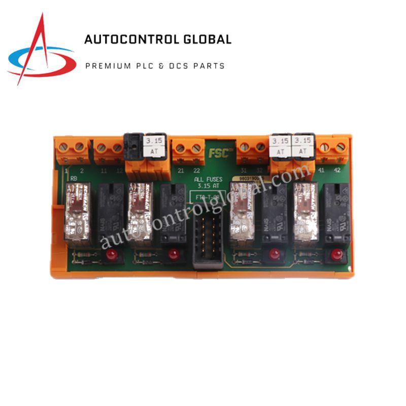 Honeywell FTA‑T‑08 Fail-Safe Digital Output Module USA
