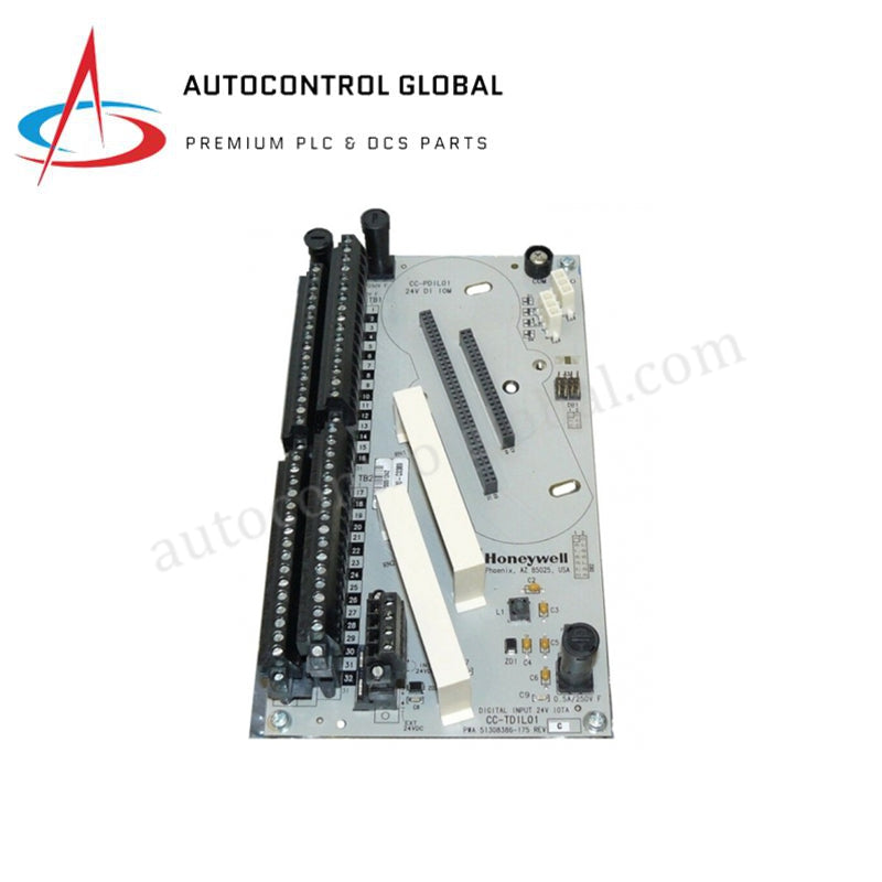 C300 Analog Input Card | Honeywell CC-PAIX01