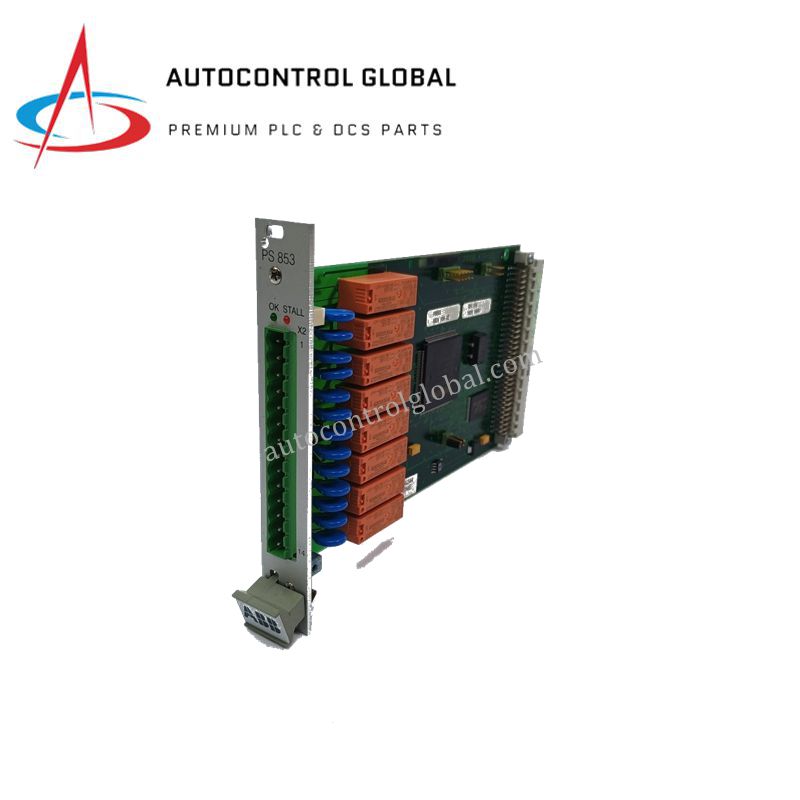 ABB PS853 | Extension Board for MOD 300 Communication