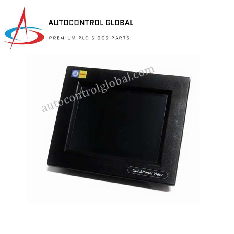 IC754CSF12CTD | GE FANUC 12-Inch QuickPanel HMI with PLC