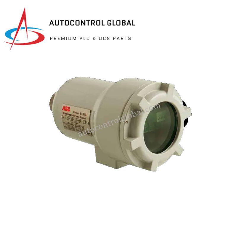Infrared Flame Scanner ABB EC‑BOM‑G009HLA111 for Boilers