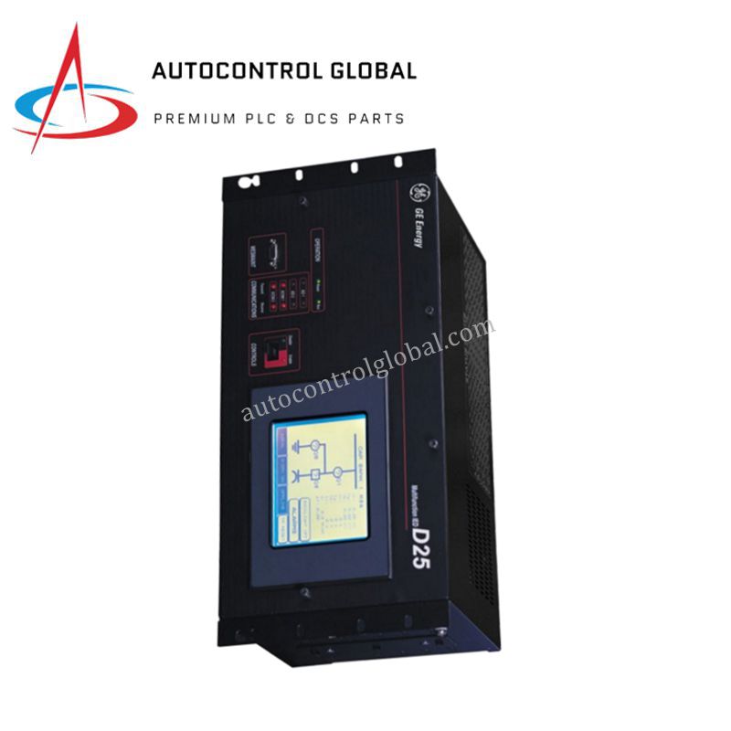 D25 | GE Substation Automation Controller for Utility Networks
