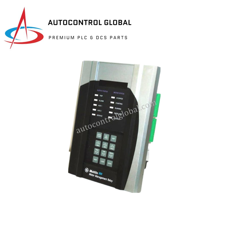 369-HI-RM-0-E-0-0 | Perusahaan GE Multilin | 369 Motor Management Relay Tersedia