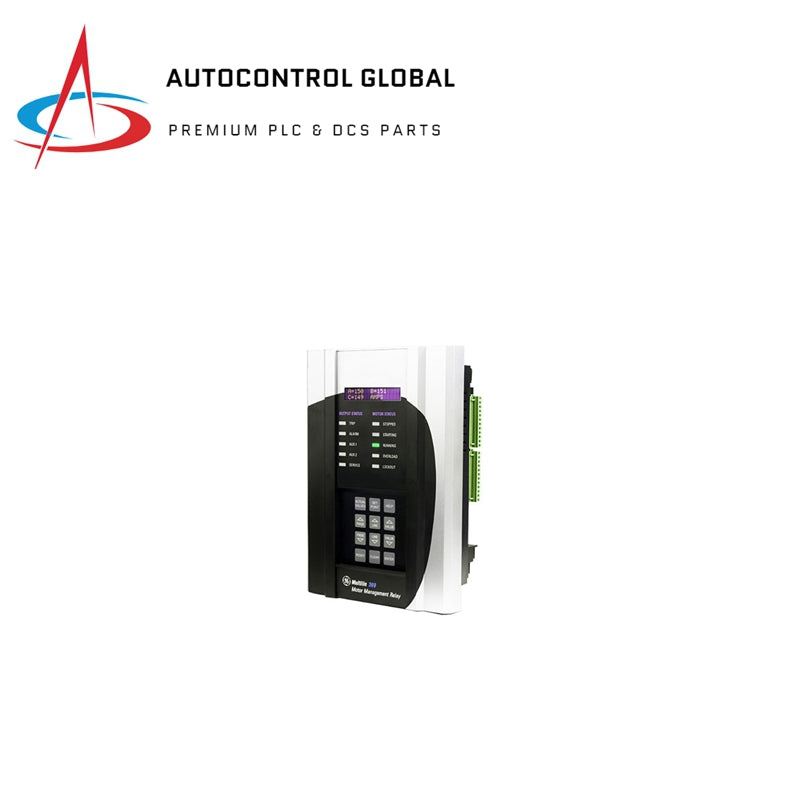 369-HI-R-M-0-E-0-E | GE Multilin | 369 Relè di gestione del motore