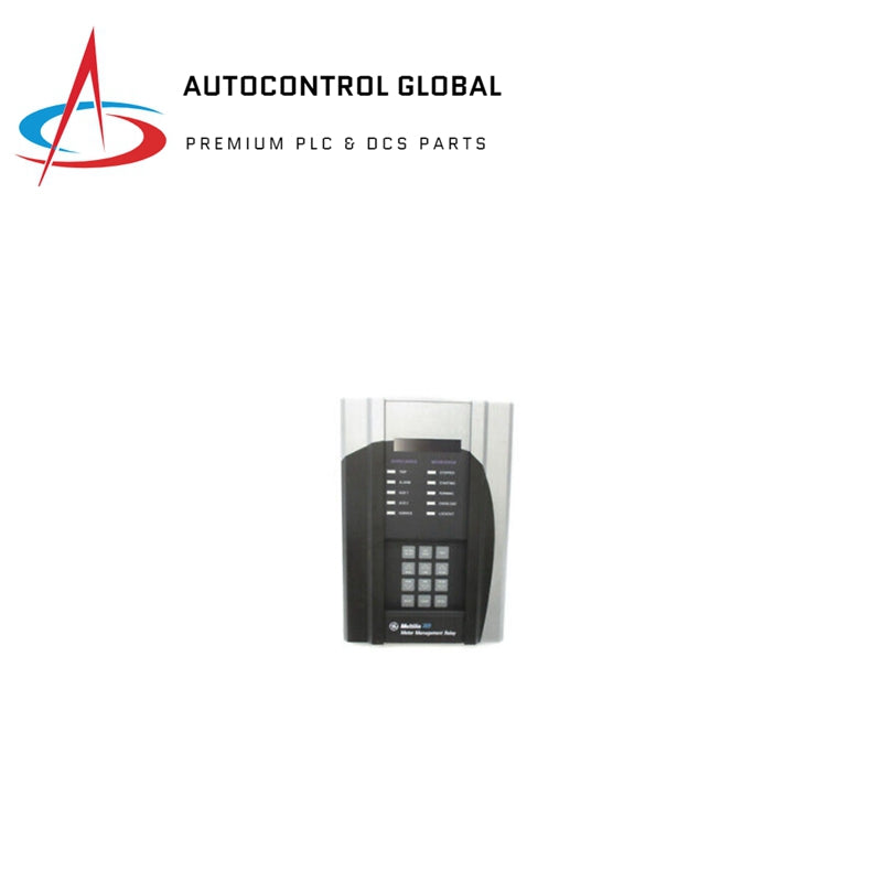 369-YÜKSEK-R-M-0-E-0-E | GE Multilin | 369 Motor Yönetim Rölesi