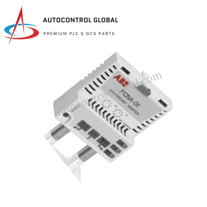 PM783F Controller | ABB CPU with Ethernet & Modbus Support