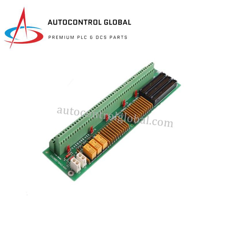 GE DS200DTBBG1AAA | Digital Contact Terminal Board for Turbines