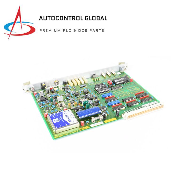 ABB 70EA01A‑E Analog Module | High-Resolution Signal Processing