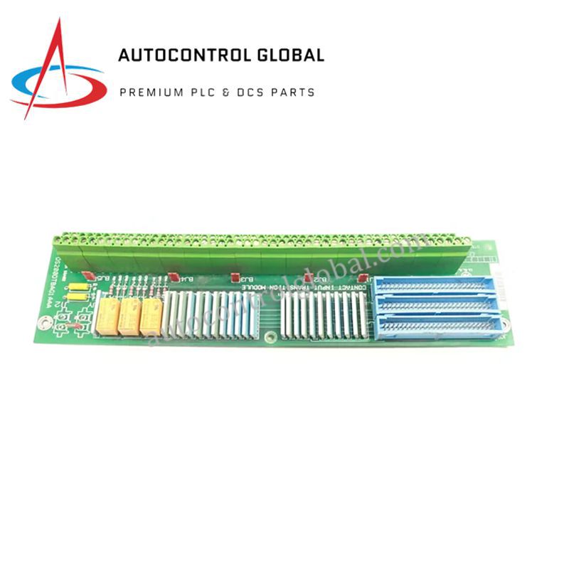 GE DS200DTBBG1AAA | Digital Contact Terminal Board for Turbines