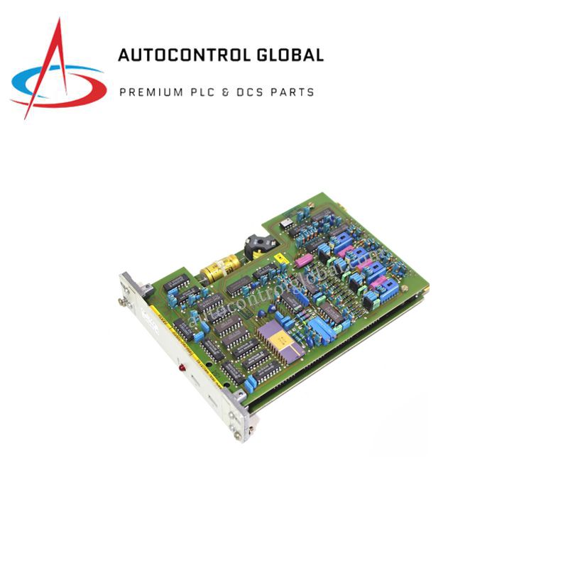 ABB 70EA01A‑E Analog Module | High-Resolution Signal Processing