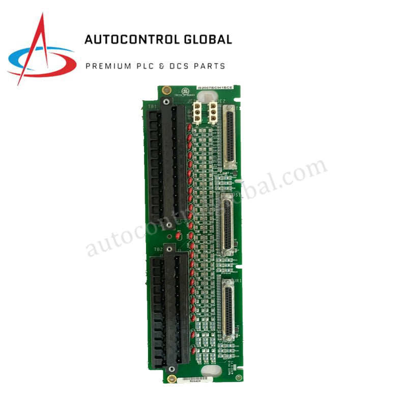 IS200TBCIH1BCE GE Mark VI Speedtronic Bornier de Contact