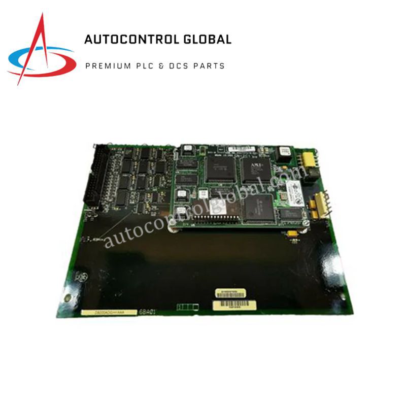 IS200SPTDH2ACB – GE Mark VIe Analog Termination Board