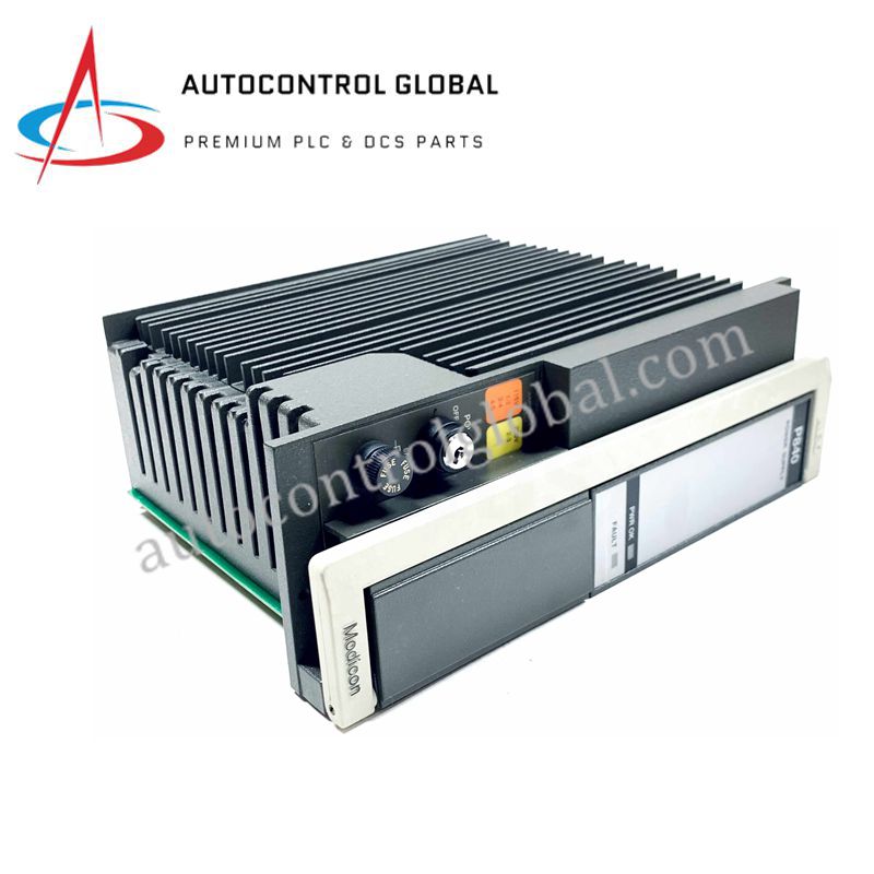 Schneider AS‑P840‑000 | Legacy 24 V DC Power Supply for PLC