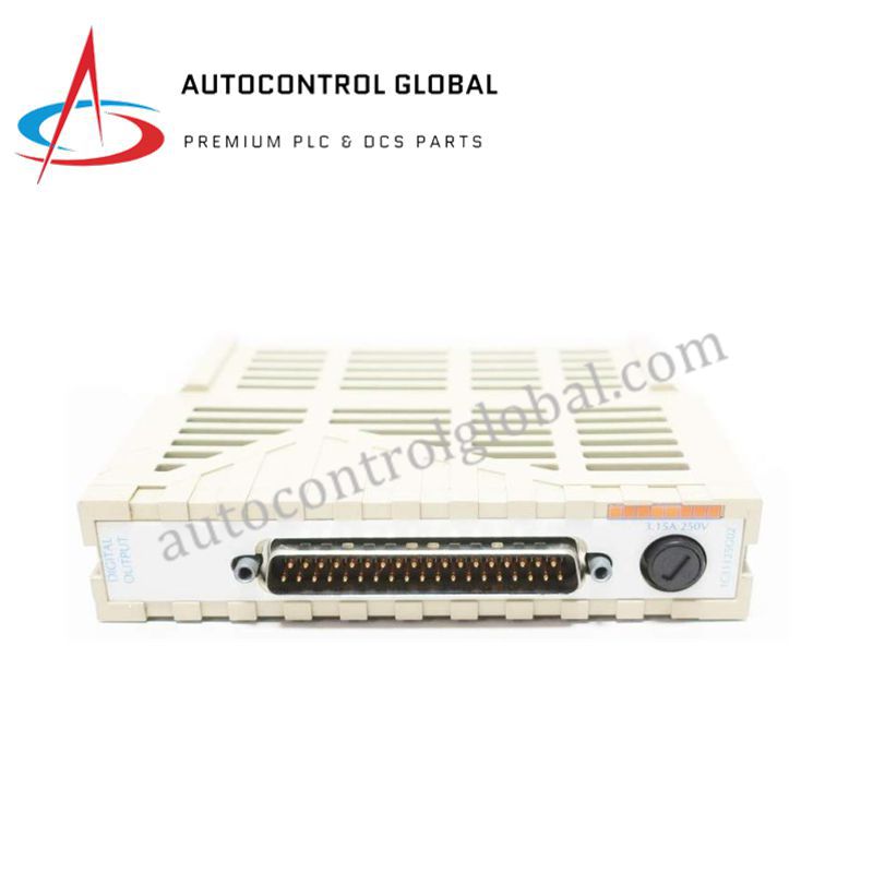 Ovation 1C31125G02 | Emerson Analog Input Module for DCS