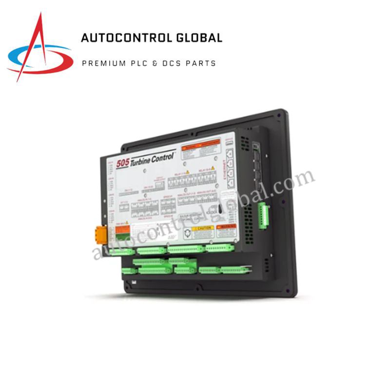 8200‑1311 | Woodward Industrial PLC Module for Turbines & Engines