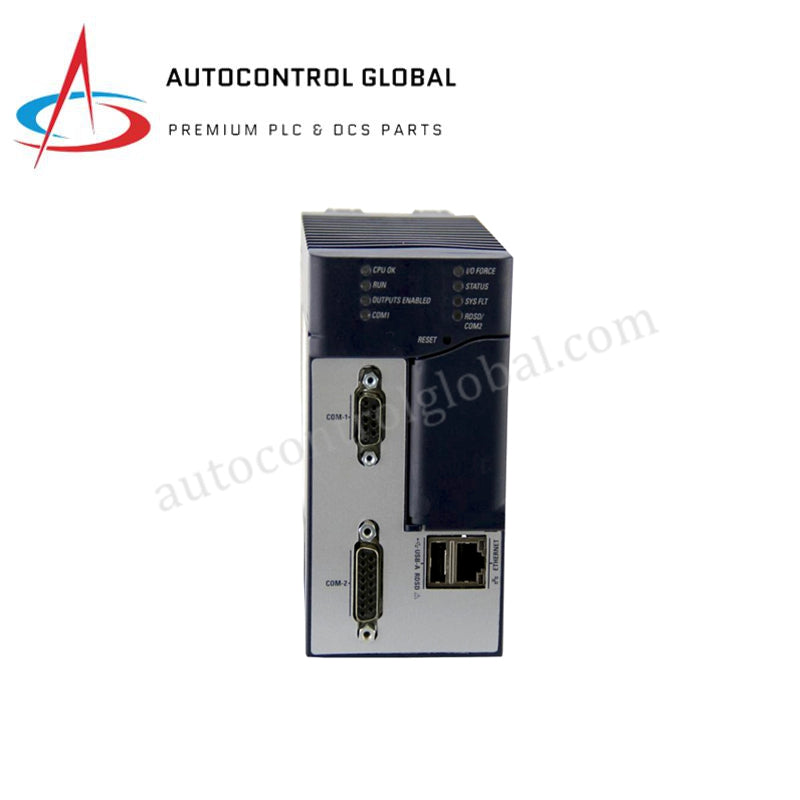 ماژول اترنت IC695ECM850 جی‌ای فانوک | موجودی جدید و اصل