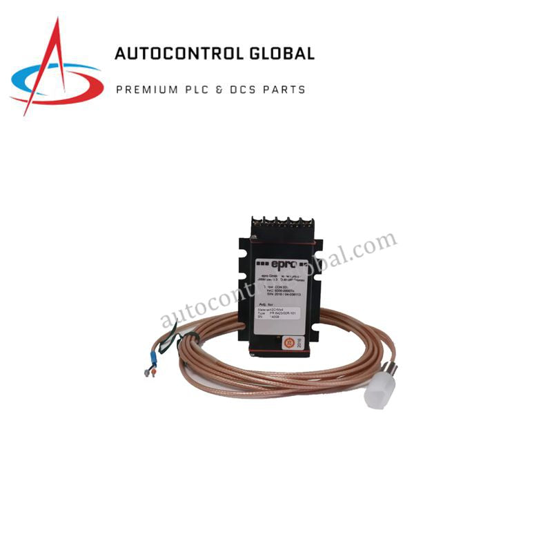 Emerson PR6423/000-040 Eddy Current Sensor for Industrial Applications