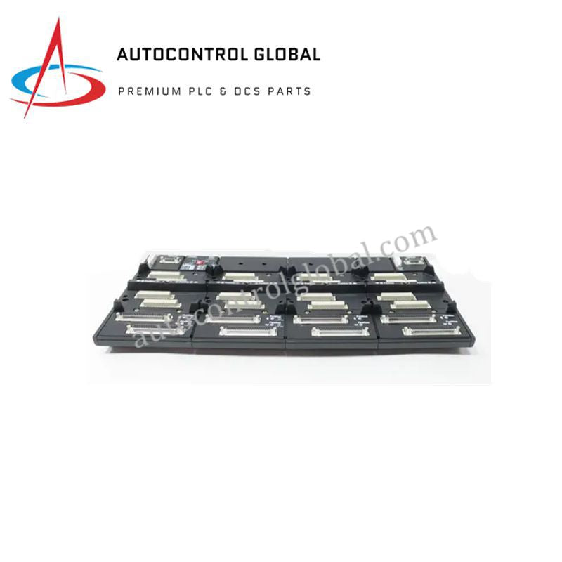 P0926JMA | Foxboro Modular Baseplate for Fieldbus Integration