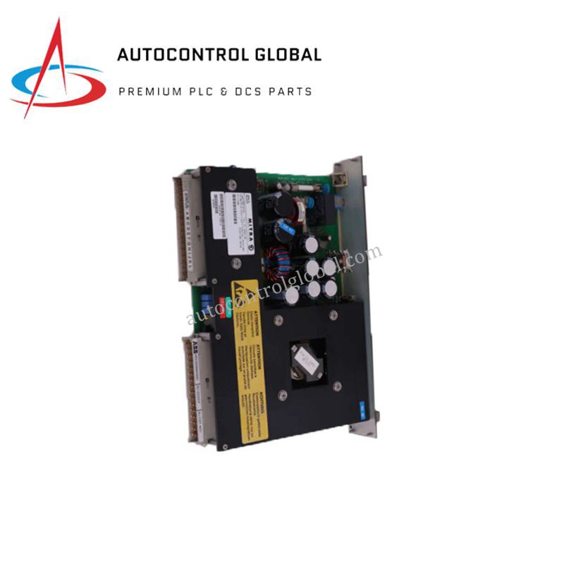 ABB PSR2 KU C321 AE01 | Reliable DCS Power Module